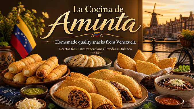 La Cocina de Aminta — Clicknue