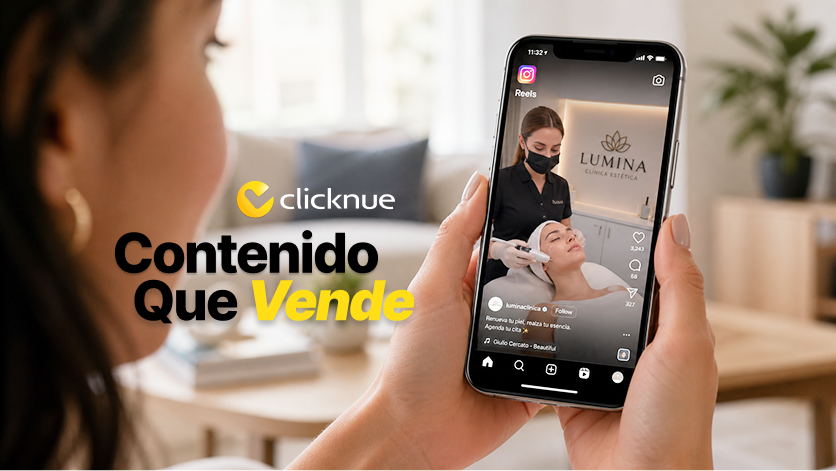 Contenido que Vende — Redes sociales Venezuela